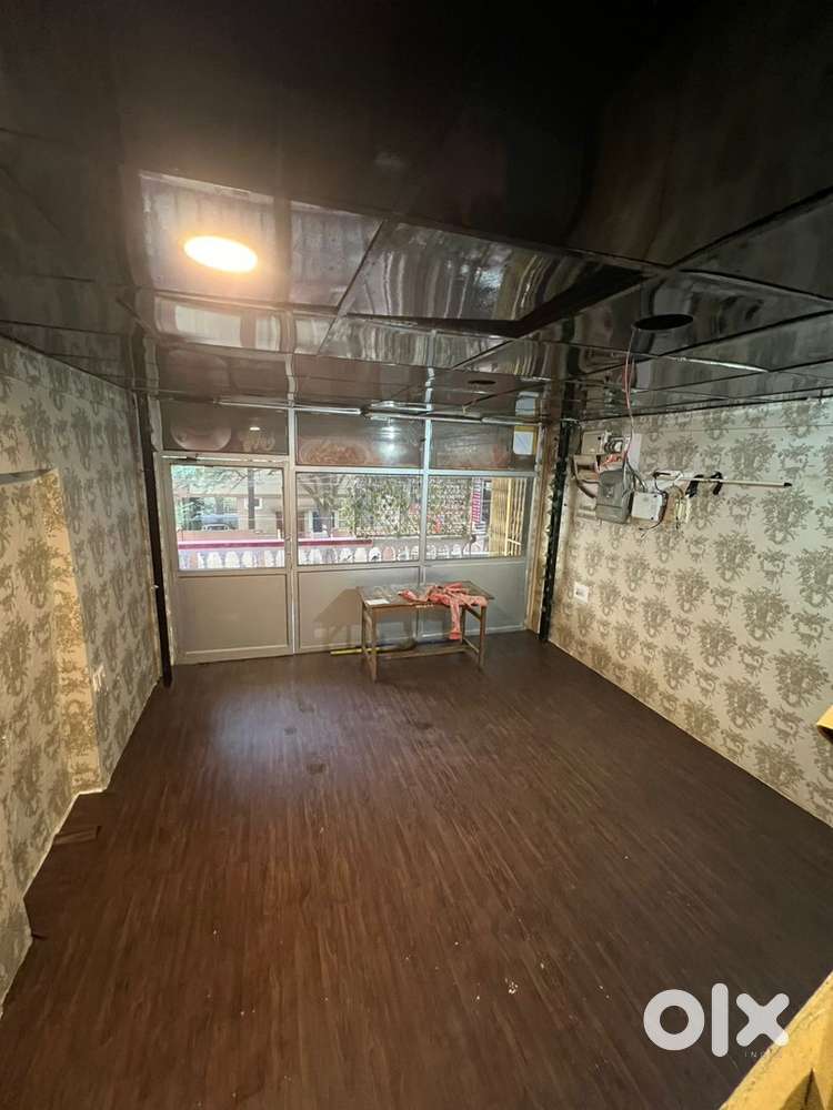 Duplex Ground Floor Shop for Sale in Okaz Complex, Mehdipatnam