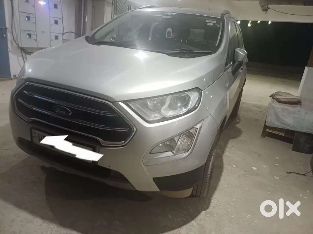 Features cruise control
Abs ebd 
TITANIUM DIESEL BS6
MAY 2020 MAKE