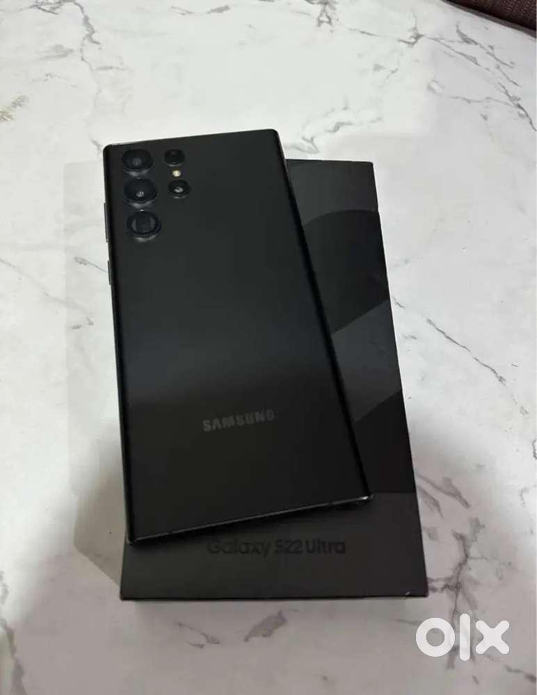 Few months old Samsung s22 ultra(Global) Available