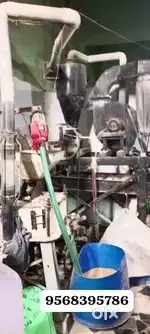 Ata chakki plant full sat all parts ok