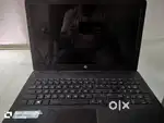 HP laptop in full condition 0% damage only six months used