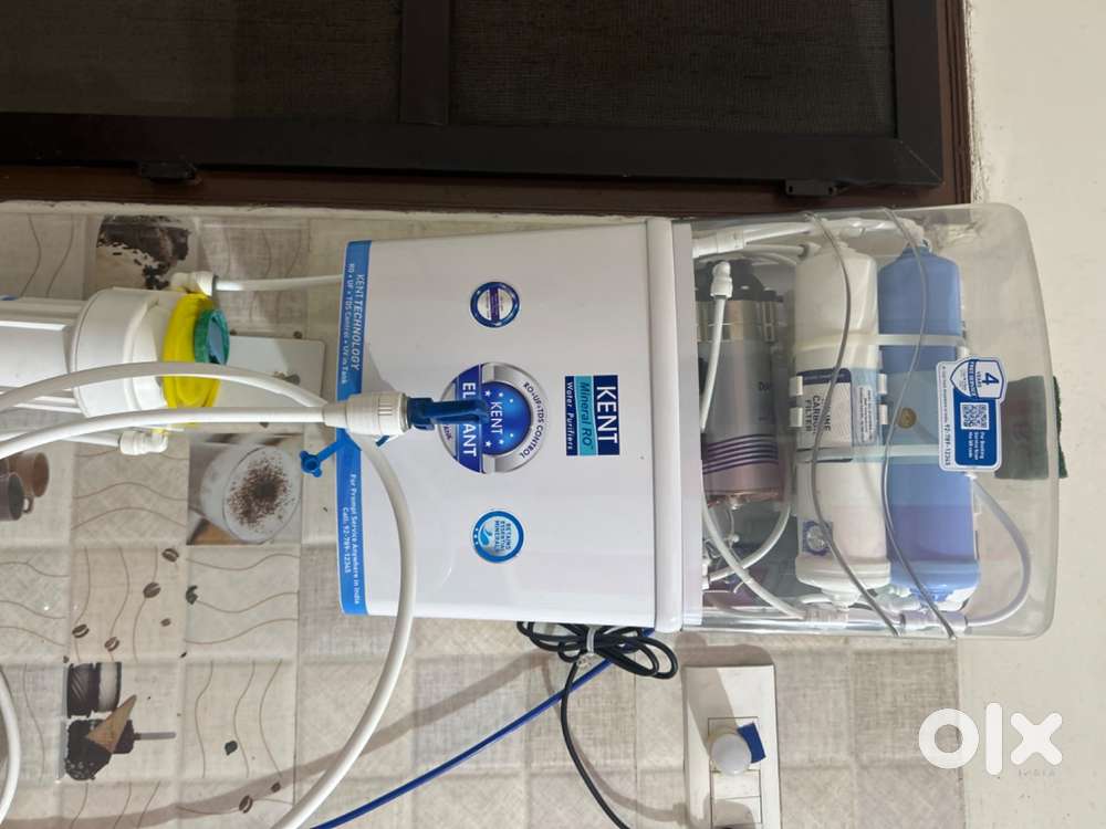 Kent water purifier kent elegant 11097