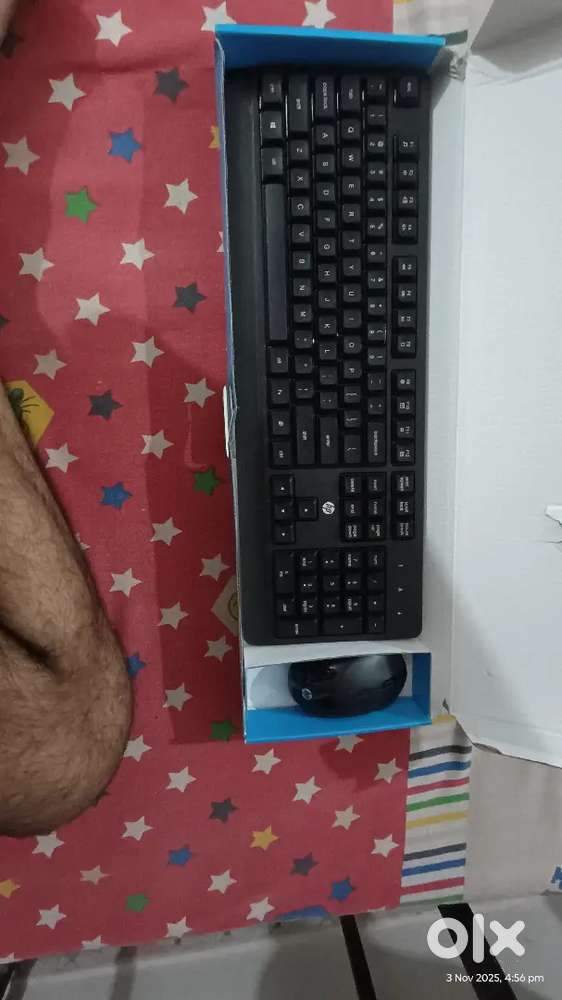 HO KM250 Wireless Keyboard and mouse combo