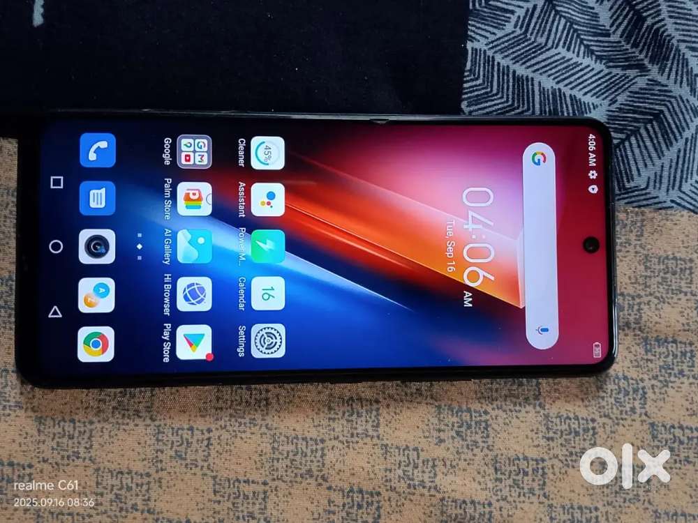 Infinix hot 11s new condition sell and exchange with 4g tab or mobile