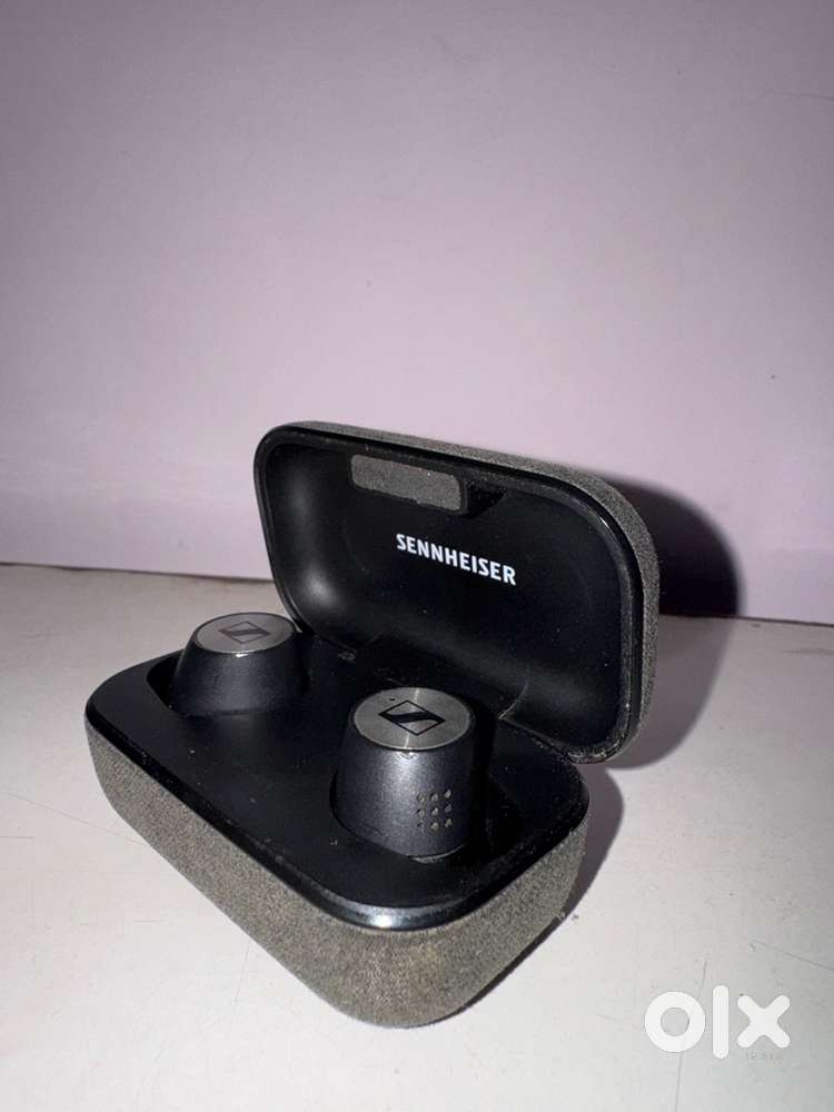 Sennheiser Momentum Bluetooth True Wireless 2 (Black & Silver)