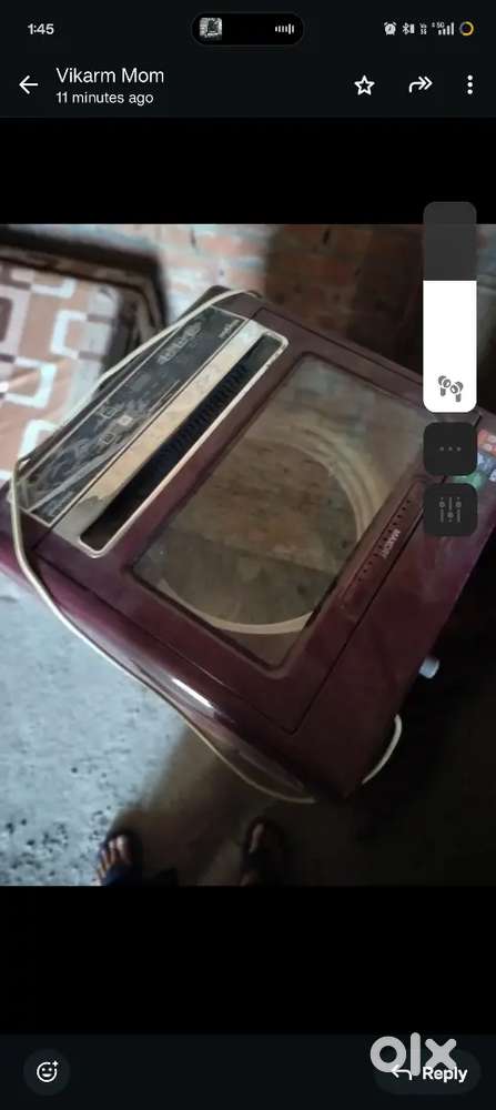 Non automatic and ek automatic