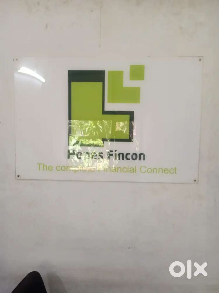 Loan Recovery Executive (feild work)