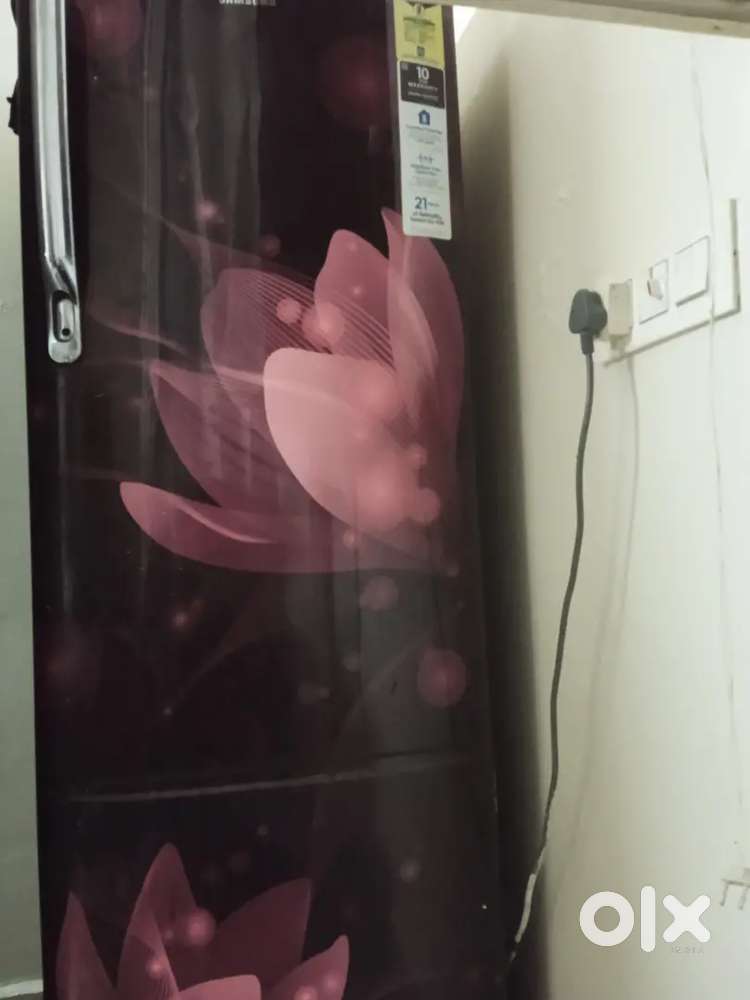 SAMSUNG REFRIGERATOR 255 LITER SINGLE DOOR