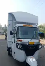 Porter pa 3 wheeler tempo drive karna ha