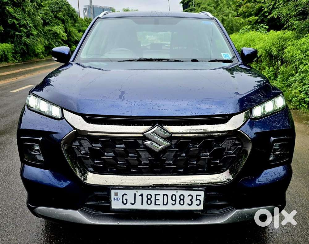 Maruti Suzuki Grand Vitara 1.5 Zeta Plus Intelligent Hybrid eCVT, 20..