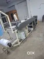 Buffent headcap making machine