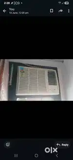 Voltas ac one ton 5 star