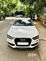 Audi A4 2016-2020 2.0 35 TDI Technology Pack, 2017, Diesel