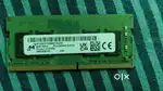 Hp DDR4 8GB  Ram