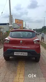 Renault KWID 2019 Petrol Well Maintained