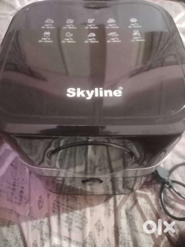 Skyline air fryer