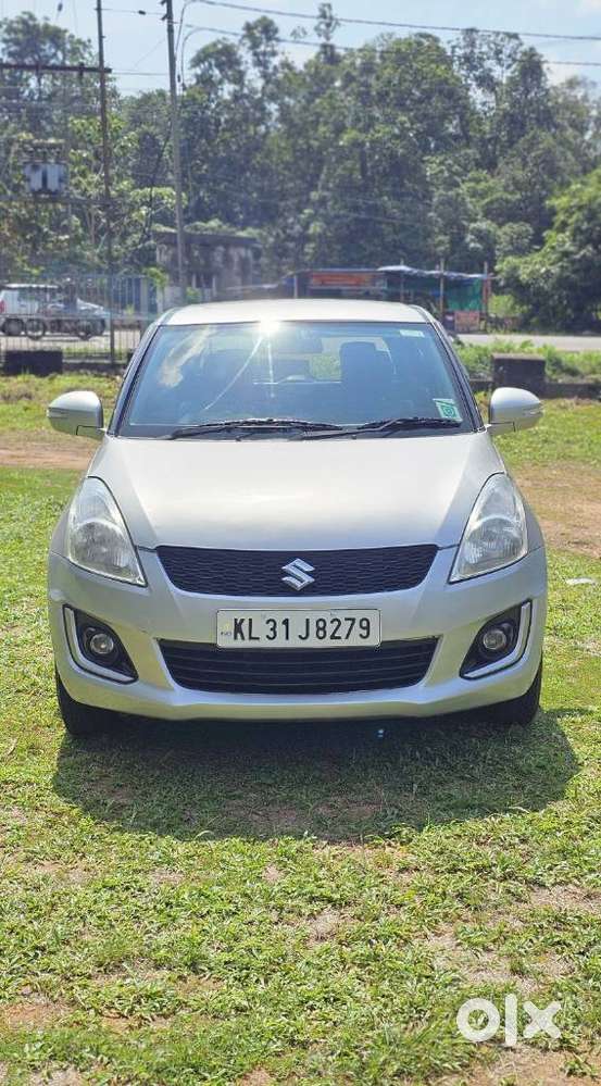 Maruti Suzuki Swift VXi + Manual, 2016, Petrol