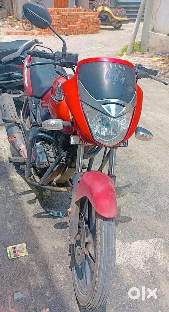 Honda Unicorn 2014 Model – Good Condition, 50 km Mileage