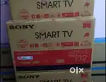 4K Sony 32'' Full Android Smart Led TV Best Price Guarantee New