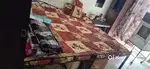 Dining , center table , shoe rack and 2 iron bed available for sell