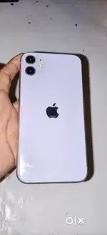 iPhone 11 battery health 70