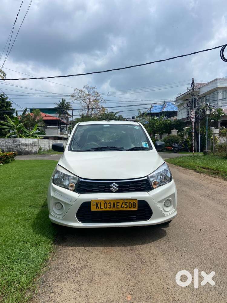 Maruti Suzuki Celerio 1.0 Tour H2 CNG, 2019, CNG & Hybrids