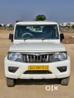Mahindra Bolero 1.5 B4, 2021, Diesel