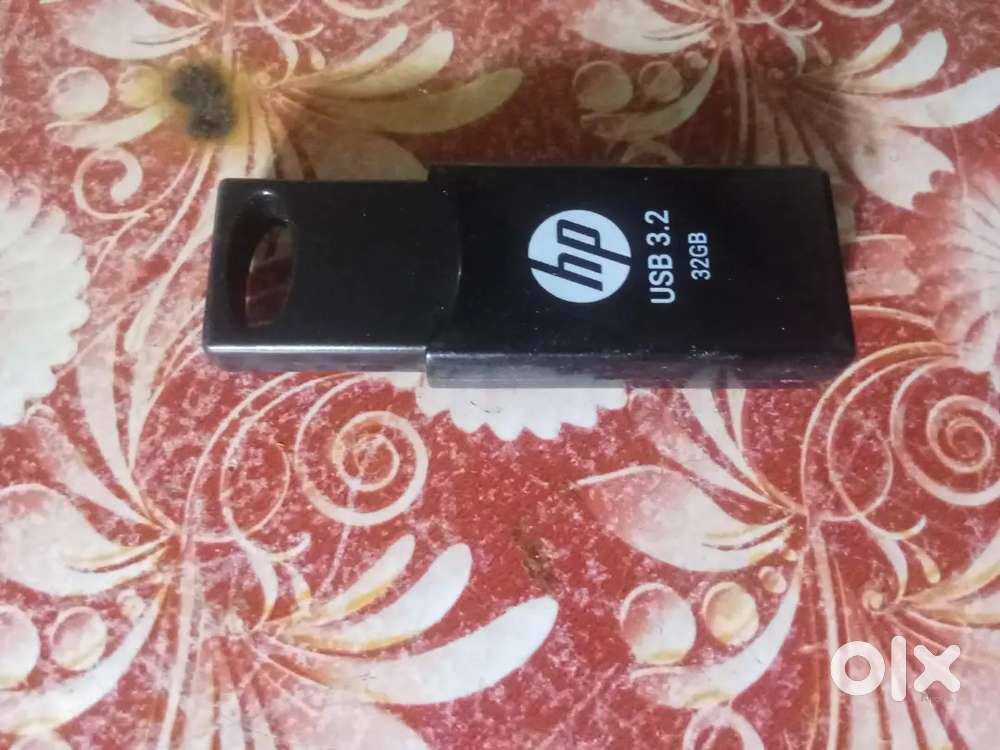 Pendrive hp 32 gb