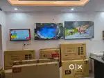 APRIL SALE!! BRAND NEW LED TV 4K!!