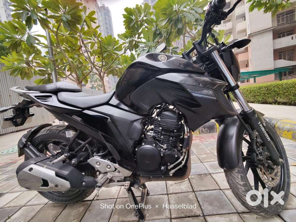 Fz 250 cc , HR 26