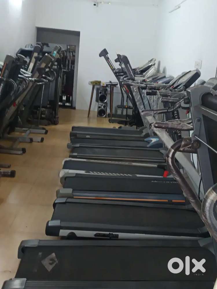 Running Mechine Treadmill