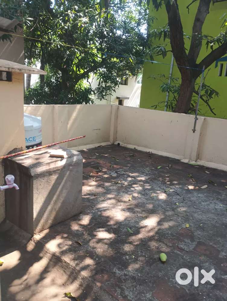 First floor individual house for rent