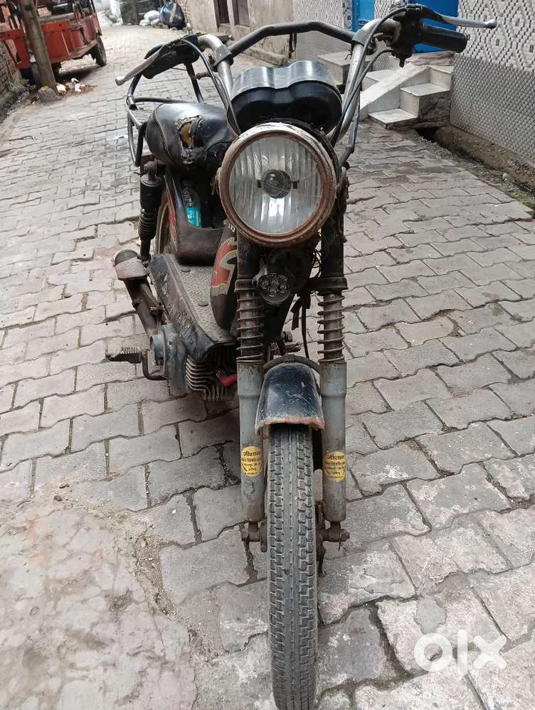 New condition new tyer