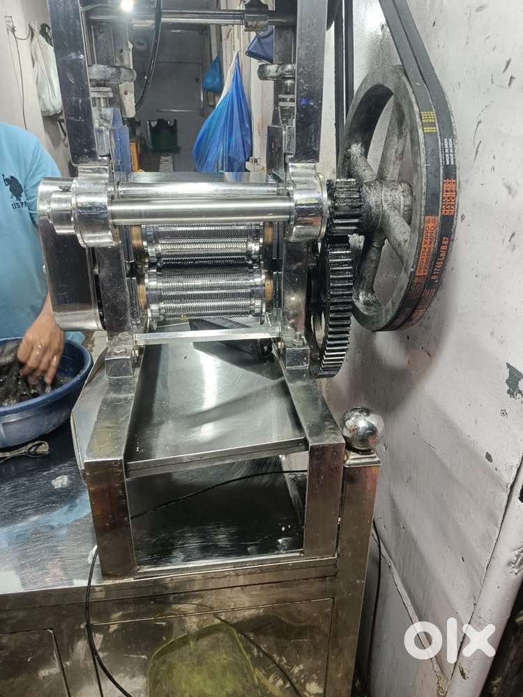Sugar Cane Juice Machine