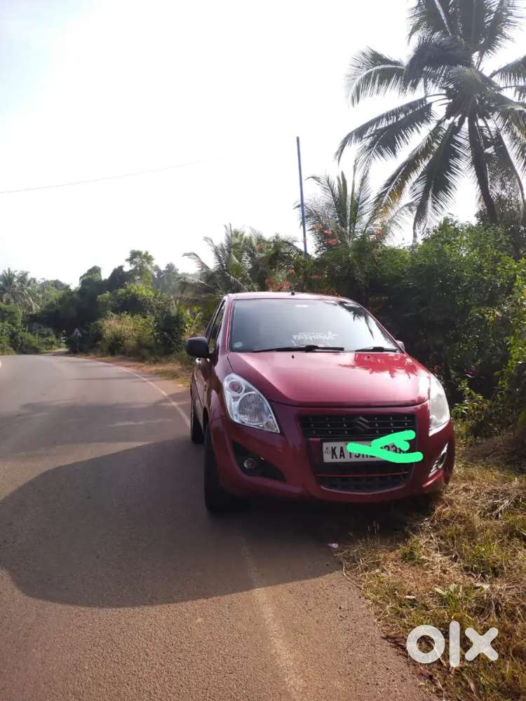 Maruti Suzuki Ritz 2014 Petrol Good Condition