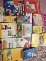 Class 10th books and all samples book best conditions and solved paper