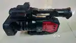 Panasonic dvx 200 4K Video