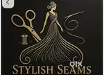 Cutting and stitching master