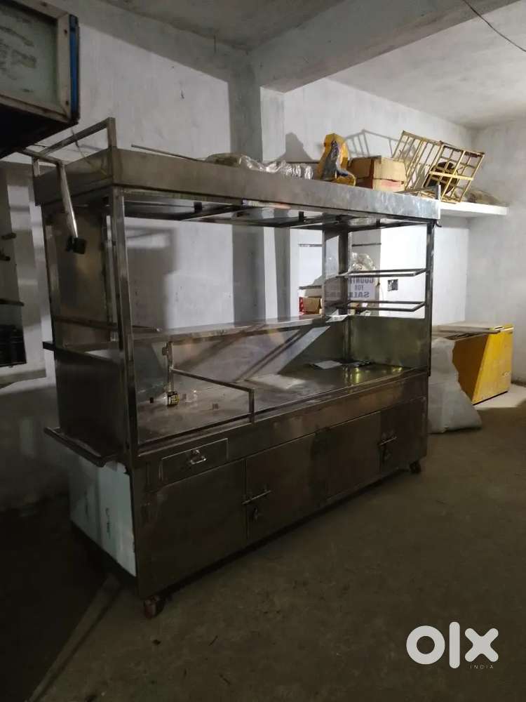 Food counter ( dosa or multi purpose)