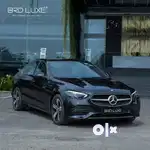 Mercedes-Benz C Class, 2022, Diesel