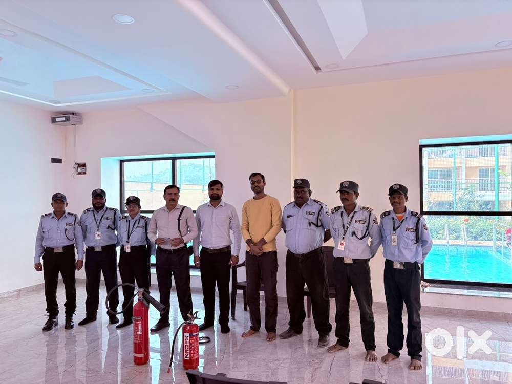 Security Guards Urgent Needed