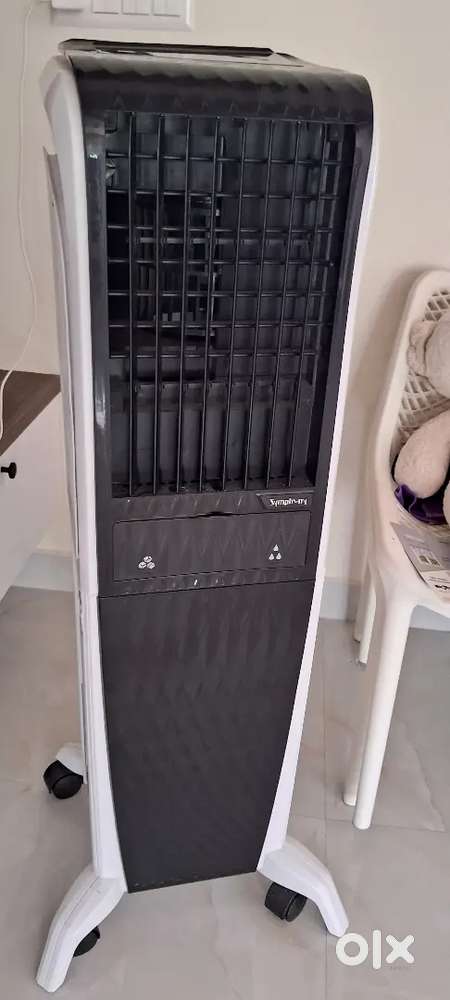 Symphony air cooler