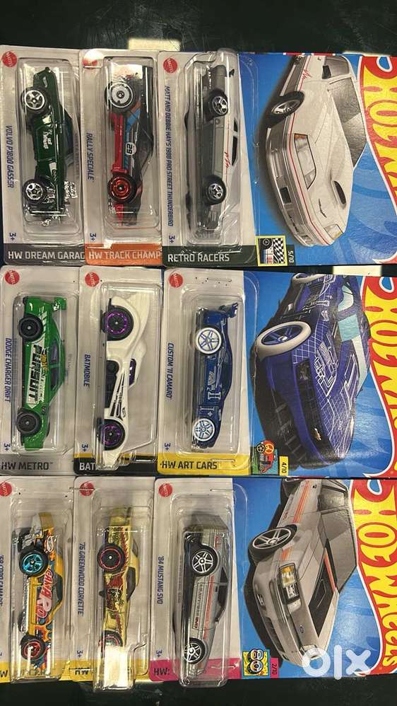 Hot wheels car