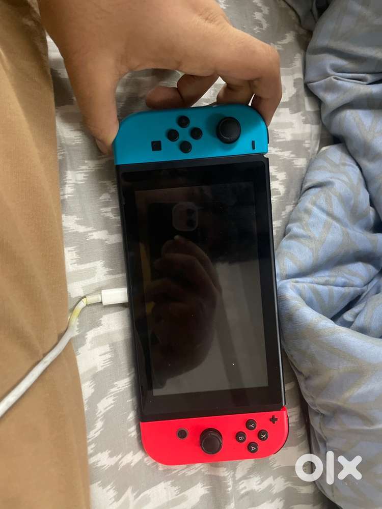 nintendo switch V2