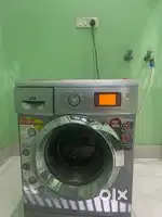 l F B washing machine forant load fully automatic