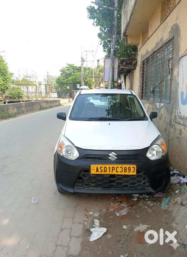 Commercial Vehicle Driver On Daily basis