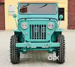Modified jeeps Made By Bombay jeeps Ambala city Haryana willys jeep