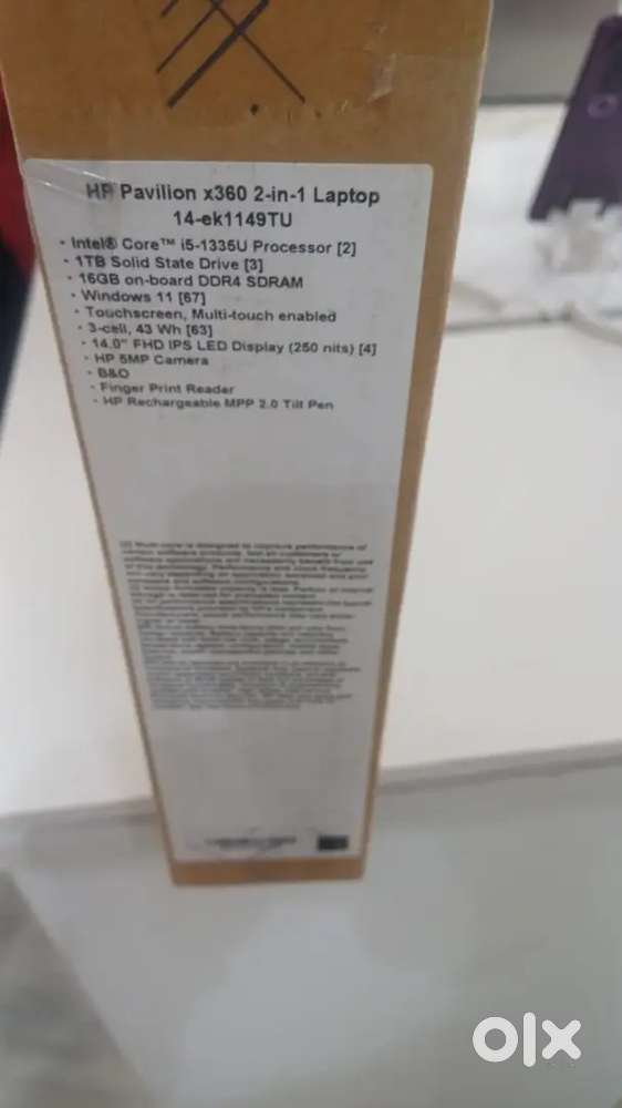 Used  loptop in Good condition for sale