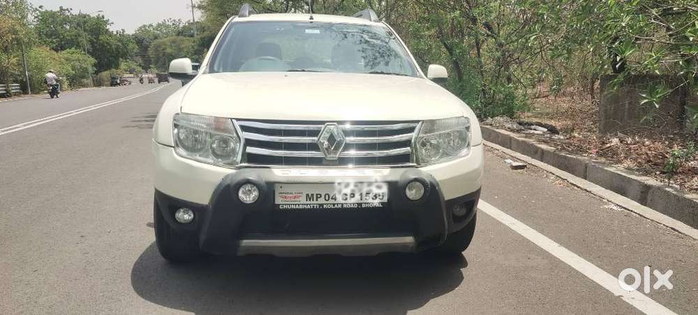 Renault Duster 2012-2015 85PS Diesel RxL Plus, 2015, Diesel