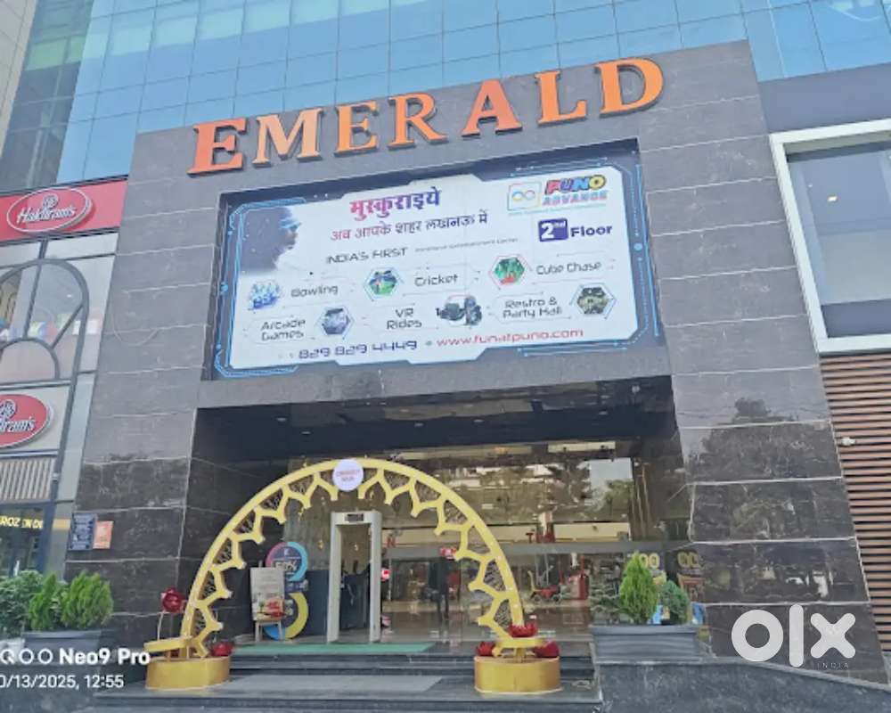 !! LIMITED VACANCY ARE AVAILABLE FOR EMERALD MALL APPLY NOW !!